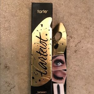 Nib Tarteist black mascara